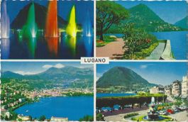 P 72  Saluti  da  Lugano