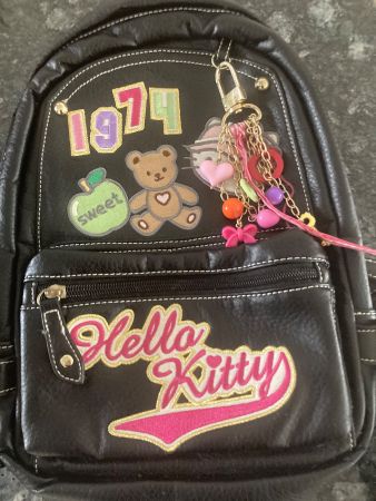 Original Hello Kitty Rucksack