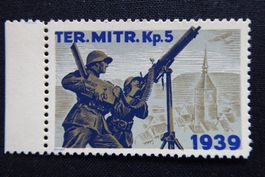 (m846) Territorial-Truppen Wit 62/1 **