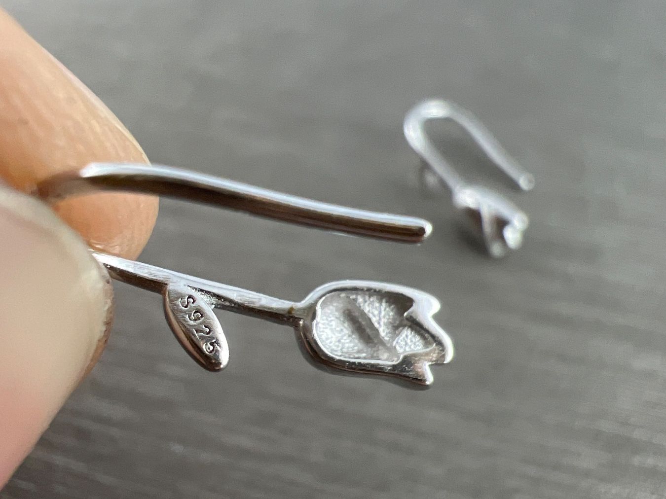 Ohrringe & -stecker: Ohrstecker 925 Silber – Gebraucht aus Niederuzwil von leo_8857 1