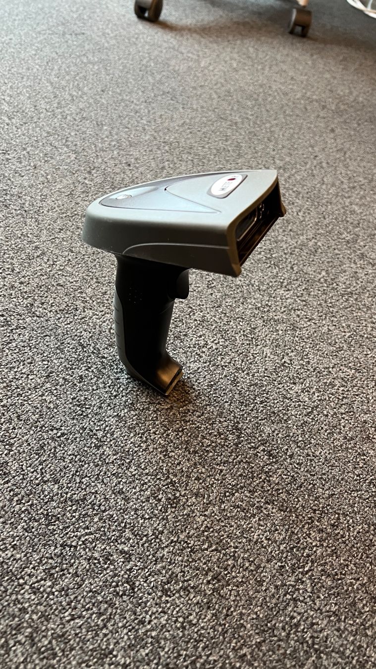 Barcode Scanner Meteor LION 2D-NW (Neu (gemäss Beschreibung)) in ...