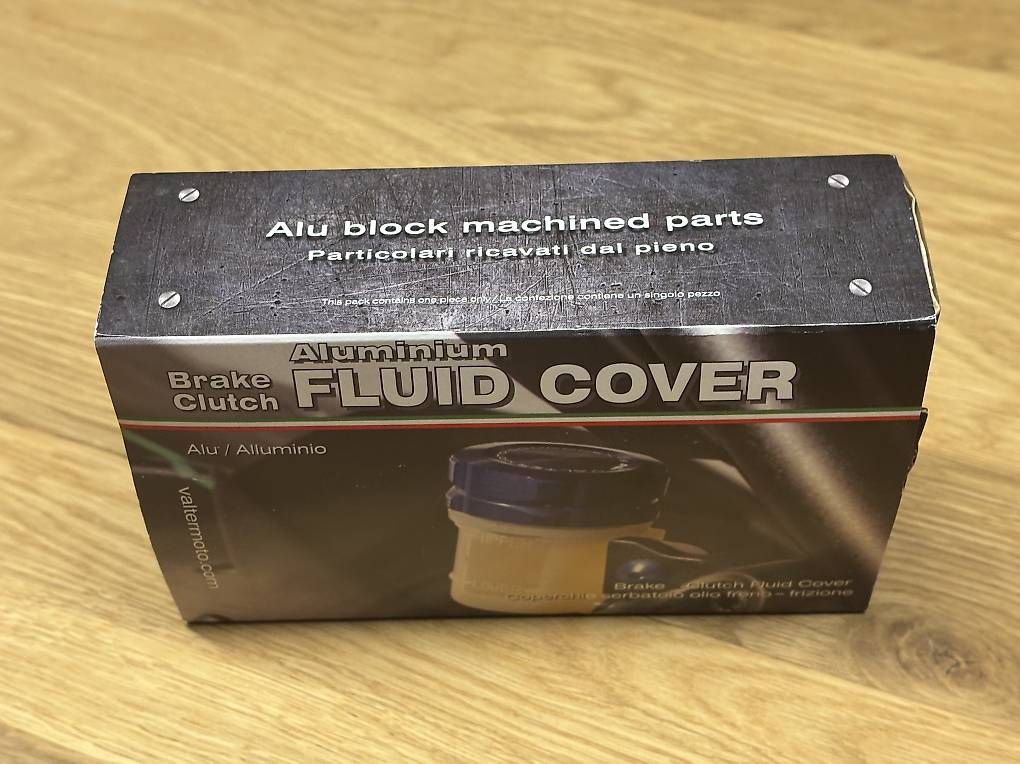 Tutti i ricambio per moto: Lightech Fluid Cover fürs Motorrad – Nuovo e nell'imballaggio originale da Ipsach venduto da Cedritschy 4
