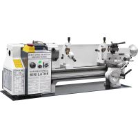 Metall-Tischdrehmaschine SIHAO 350 mm / 750W