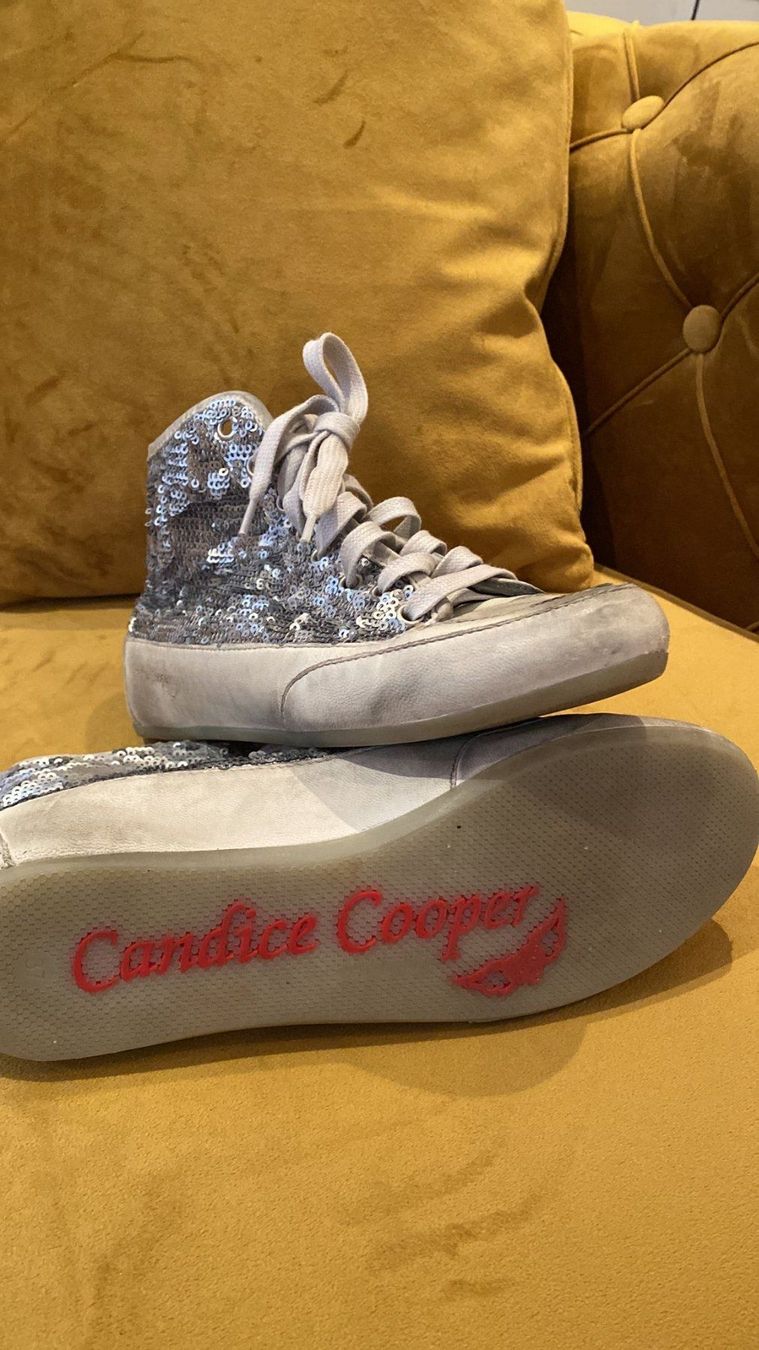 Cooper Scarpe da donna: Sneaker Gr. 38, Marke: Candice Cooper – Usato da Dagmersellen venduto da sheli17 4