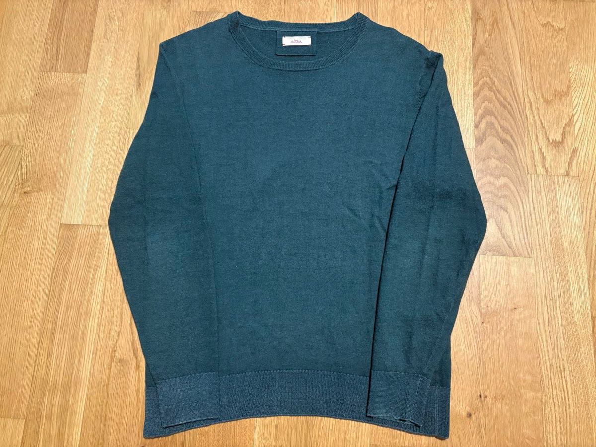 Pullover & Sweatshirts: ALTEA MILANO PULLOVER VIRGIN WOOL XS NP 280.- GRATIS VERSAND – Neu (gemäss Beschreibung) aus Trübbach von Avalon60