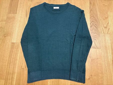 ALTEA MILANO PULLOVER VIRGIN WOOL XS NP 280.- GRATIS VERSAND