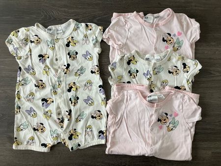 Schlafanzug/Pyjama kurz H&M Gr. 98