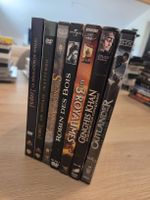 Lot de 7 DVD