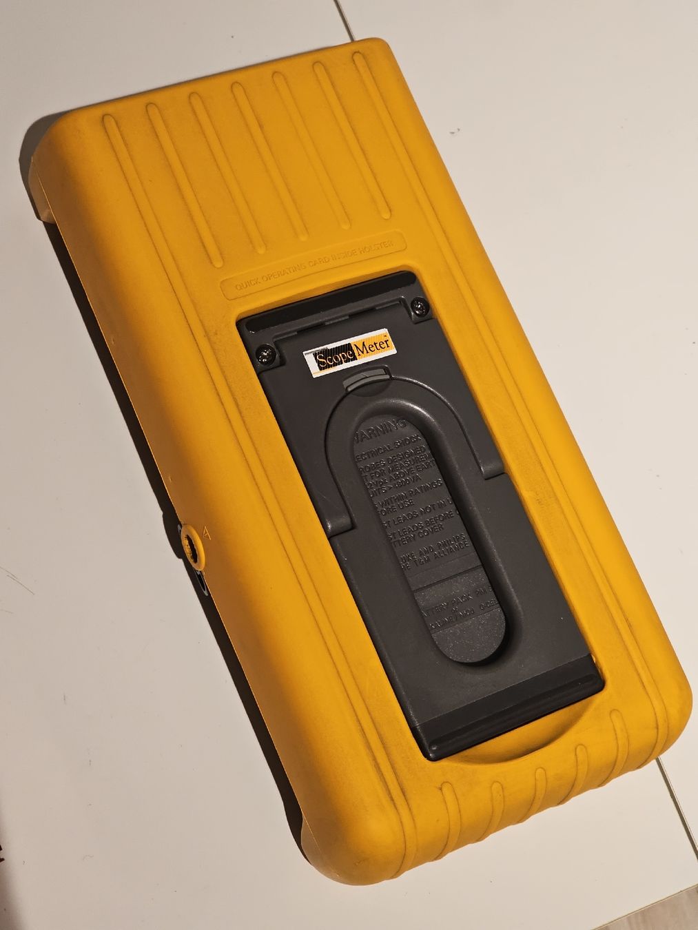 Philips Misurare: Philips PM97 50MHz Scopemeter – Usato da Baden venduto da rob_grh6 9
