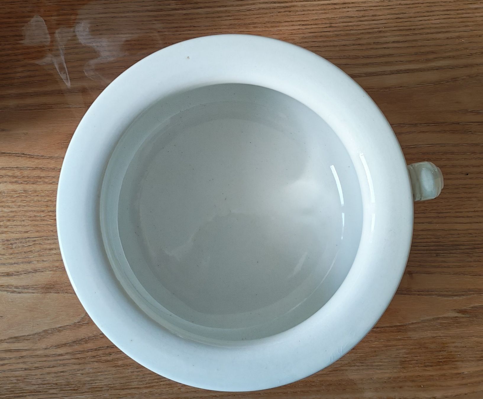 WC: Pot de chambre antique – D'occasion à Anzère par nello04 1