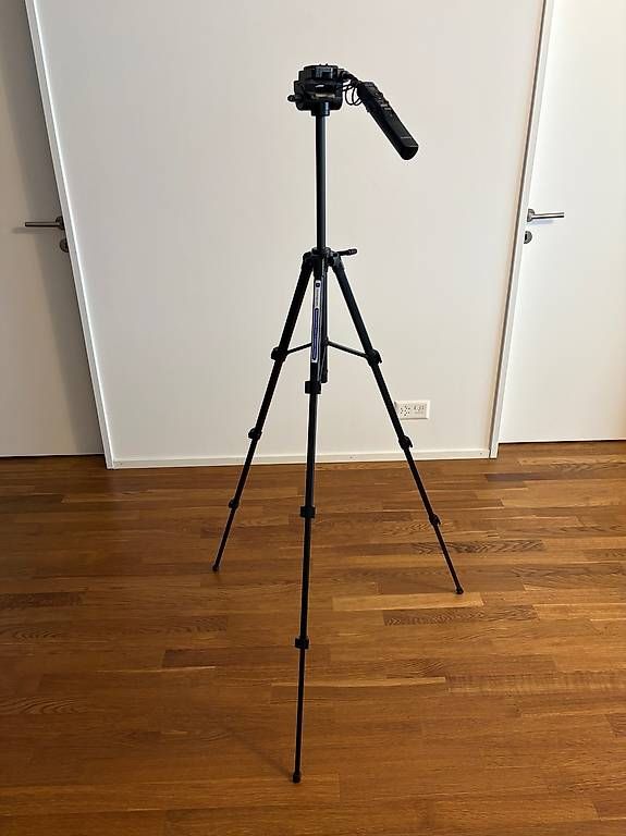 Supporti a parete: Sony Handycam Stativ VCT-60AV – Usato da Glattpark(Opfikon) venduto da mei_8lgh 1