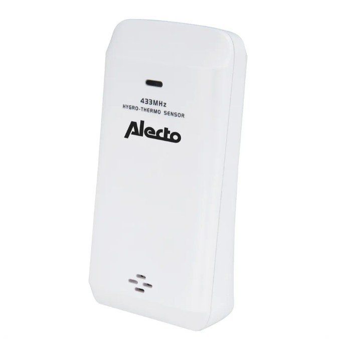 Sonstiges für Haushalt & Wohnen: Alecto Wetterstation WS-2500 – Neu und originalverpackt aus Bassersdorf von COOL-AG 6
