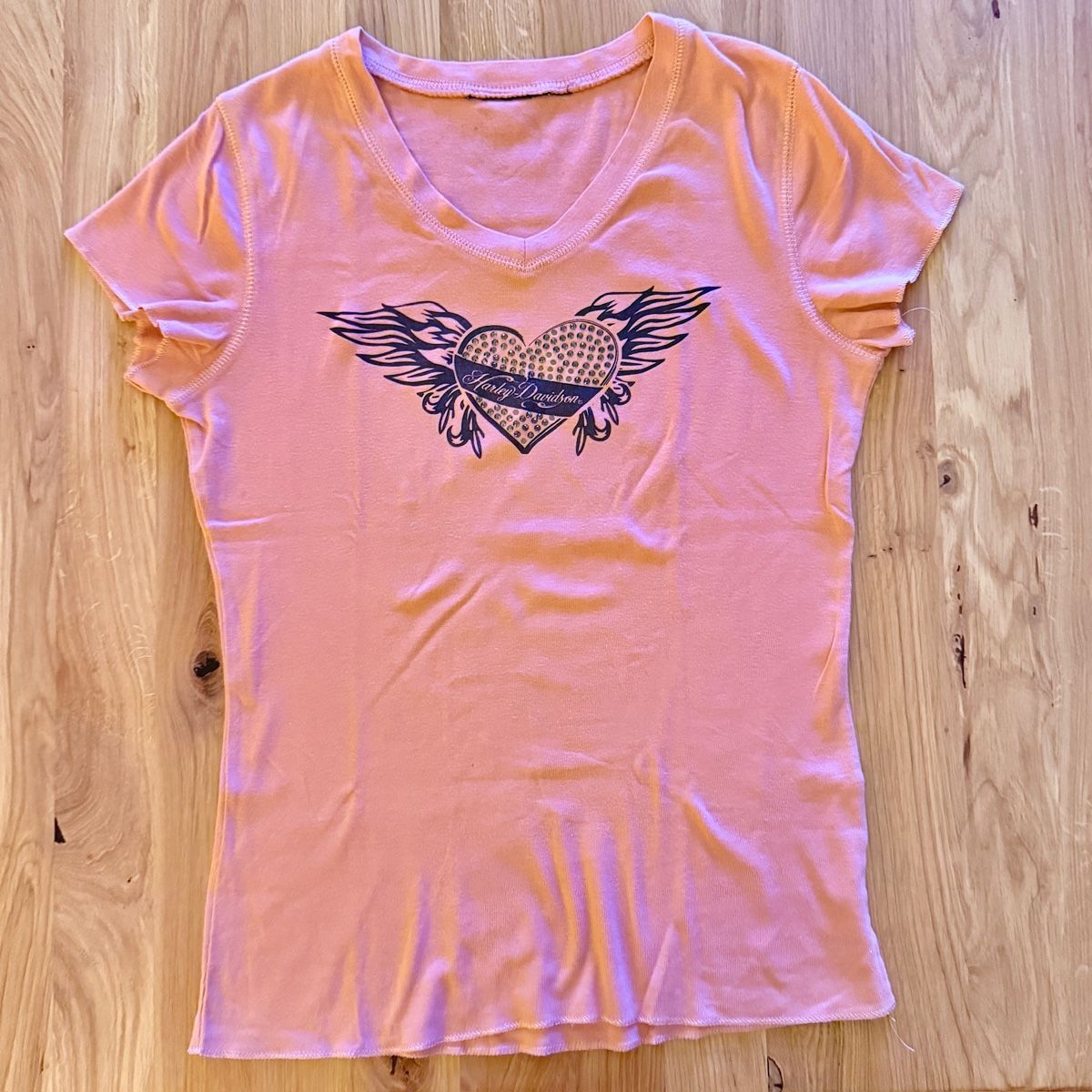 Harley-Davidson T-shirt: Harley Davidson T-Shirt – Usato da Embrach venduto da Schnufi66