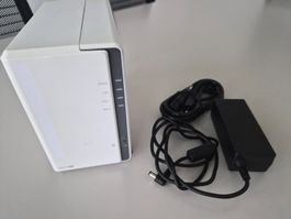 Synology DS216se NAS inkl. 2x 3TB HDD