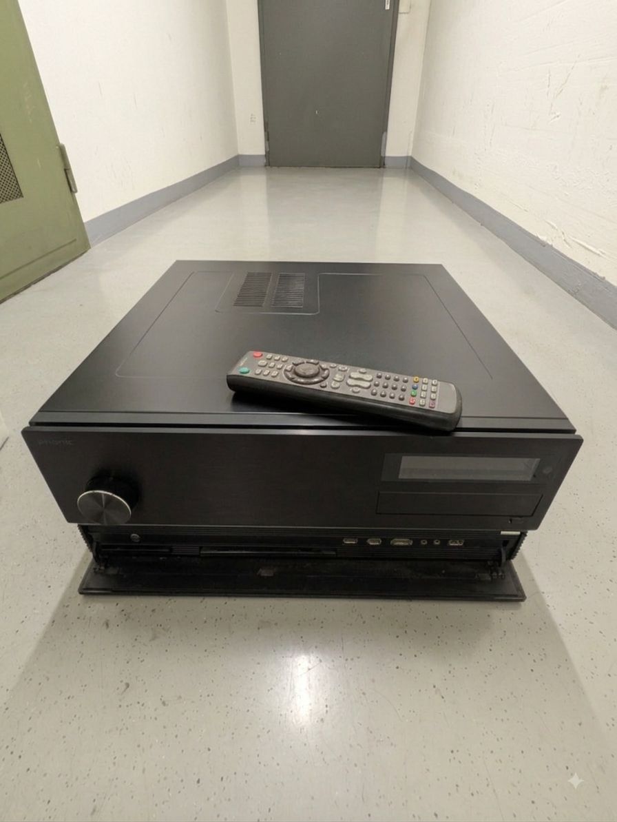 PCs: Antec Fusion Remote Max HTPC fonctionnel + télécommande – Gebraucht aus Genève von ale_kgs2 6