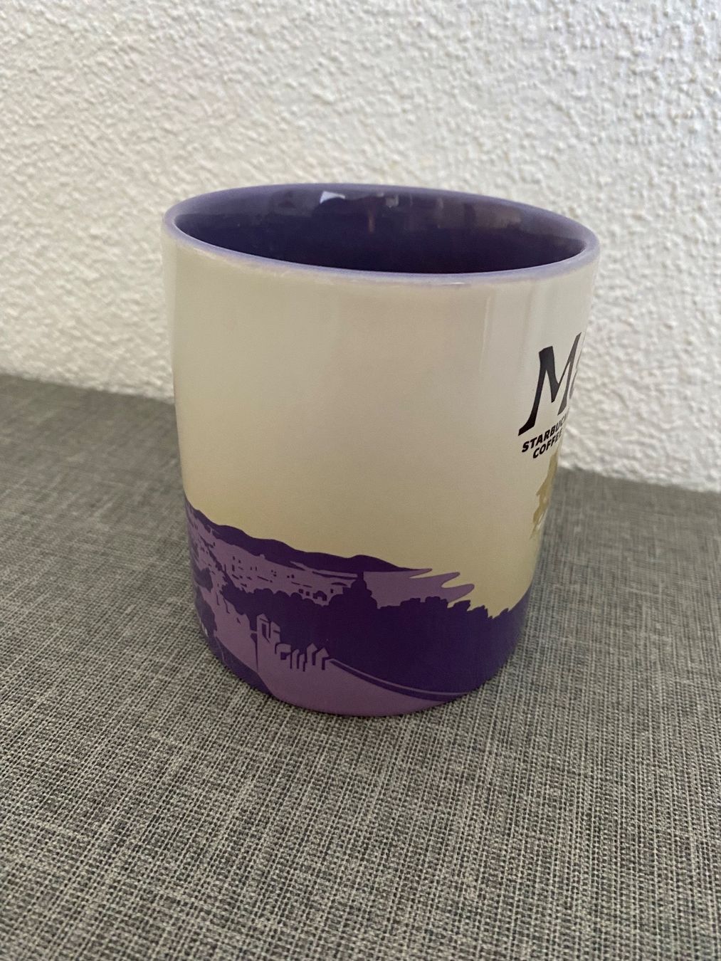 Starbucks Tassen: MALAGA - Starbucks Mug Tasse – Gebraucht aus Zürich von Dan_Hak 2