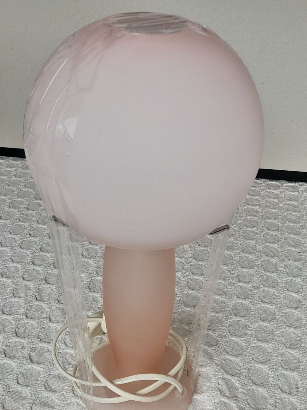 Murano Lampen: Murano Vetri Tischlampe – Gebraucht aus Thun von Treff.....e 8