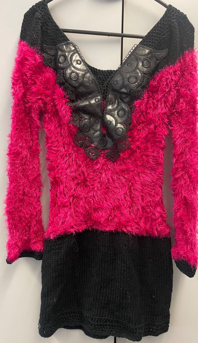 Vestiti: Pullover -Kleid! Neu Grösse M – Nuovo e nell'imballaggio originale da Au ZH venduto da Jaggy4