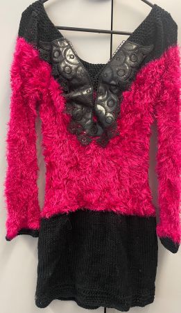 Pullover -Kleid! Neu Grösse M