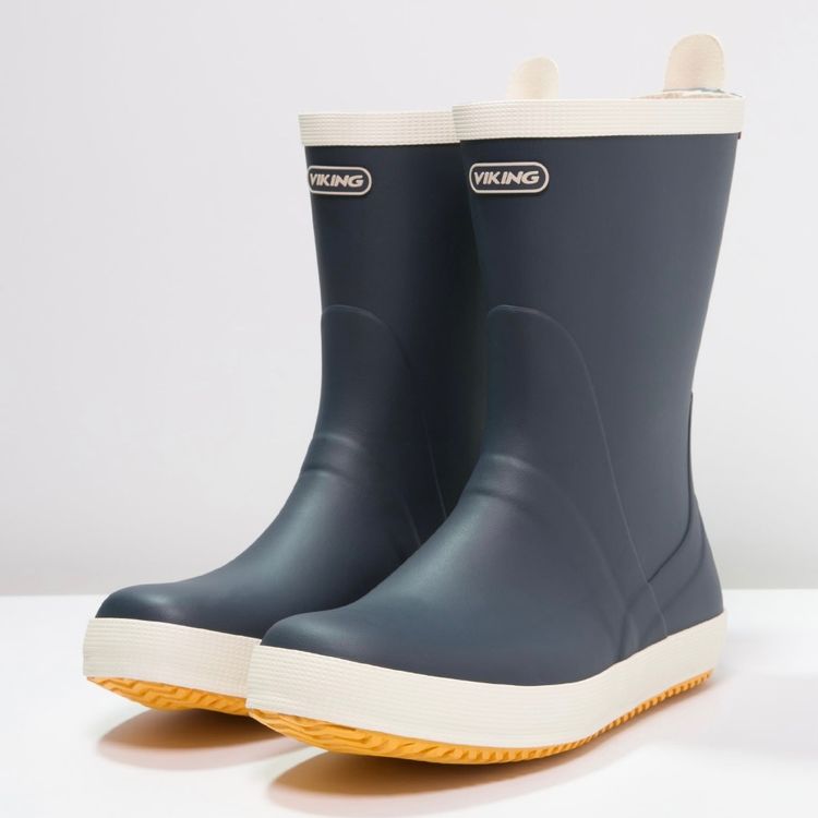 12skipper Segel-Gummistiefel Unisex - Marineblau