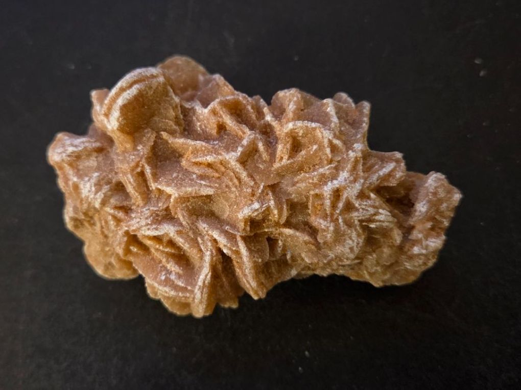 Minerali & Pietre curative: Rose des sables authentique du Sahara – Usato da Territet venduto da Cenh 2