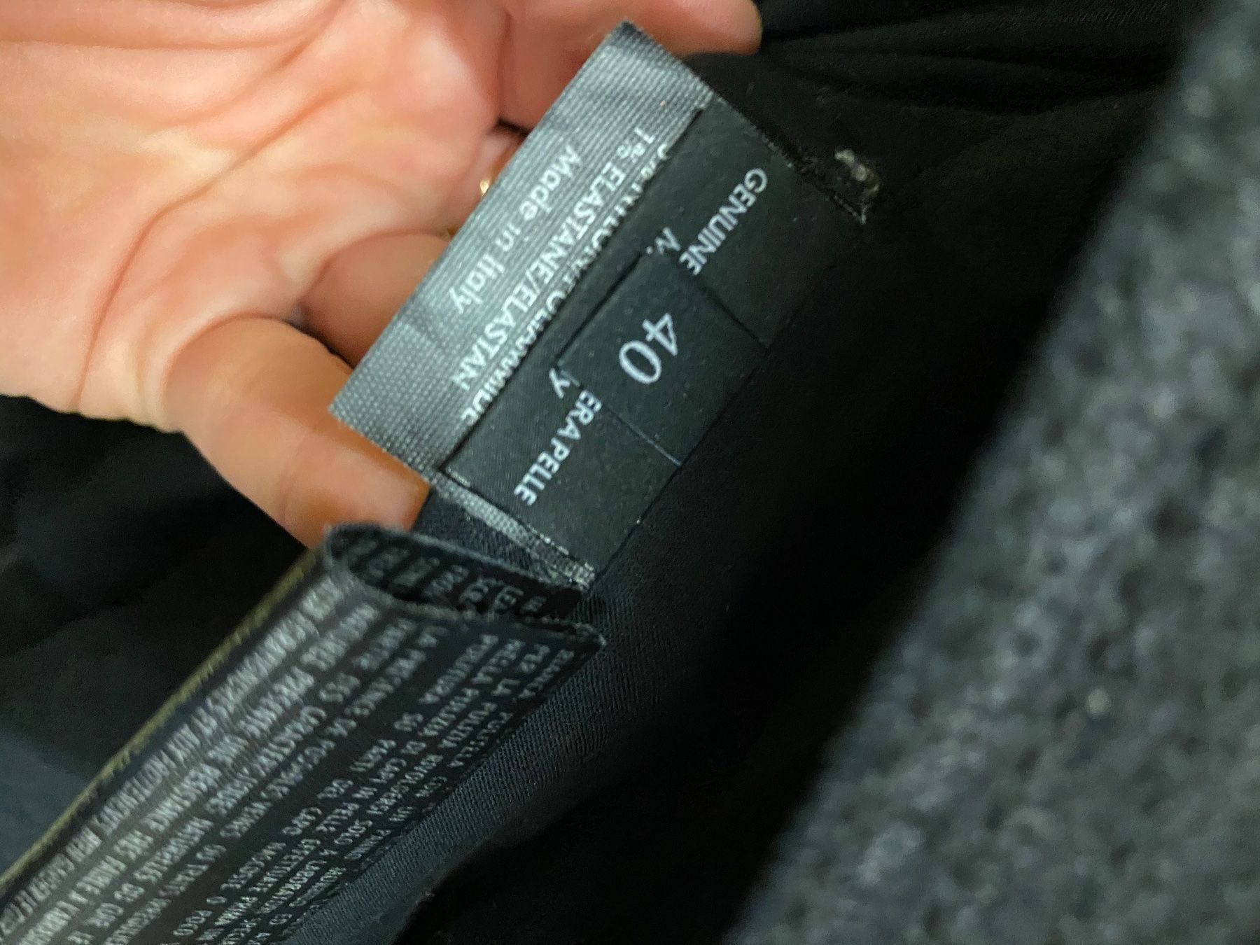 Alexander Mcqueen Röcke: McQueen Jupe – Gebraucht aus Zollikon von ValeL 2