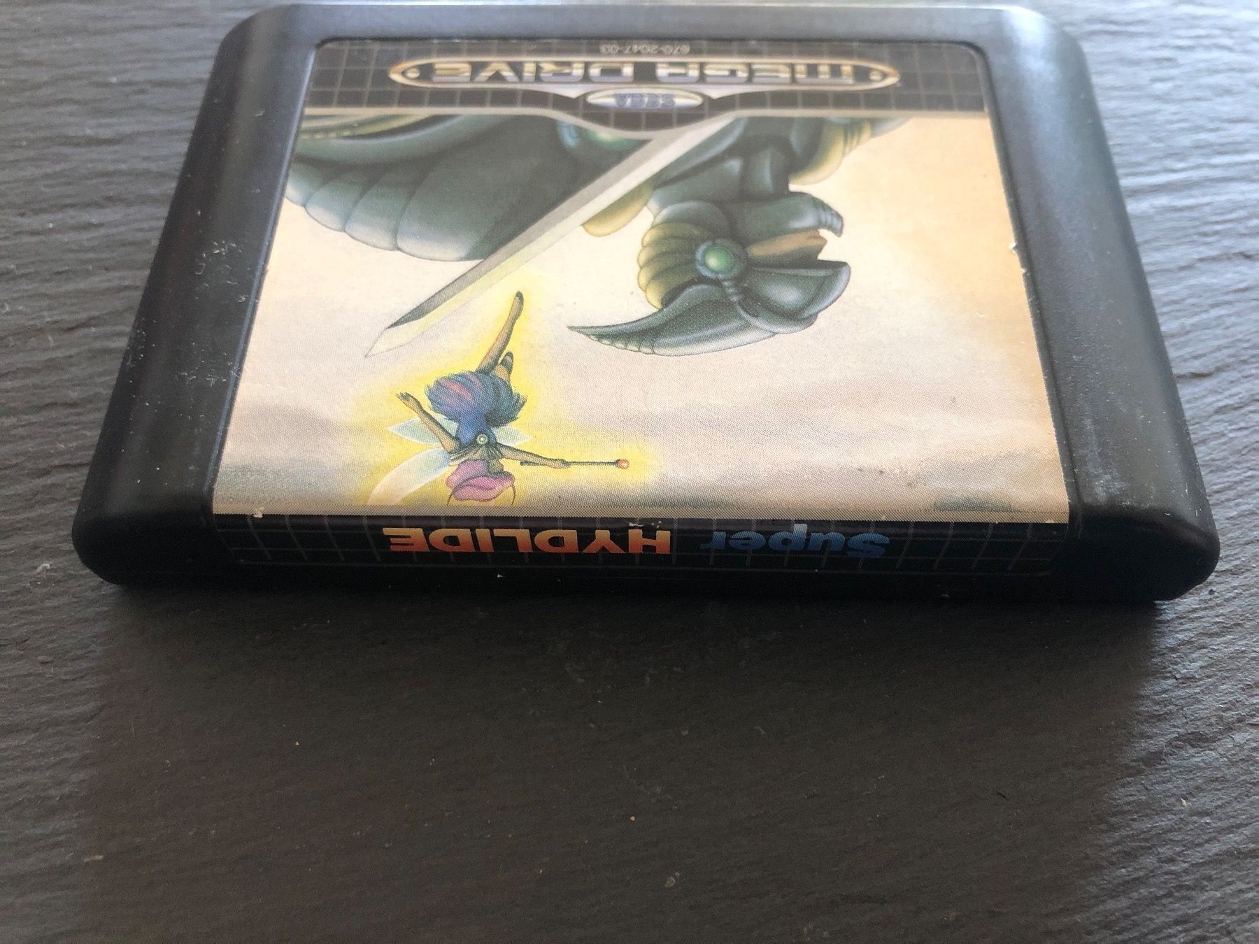 Giochi: Super Hydlide für Sega Mega Drive – Usato da Kestenholz venduto da Matti_11 2