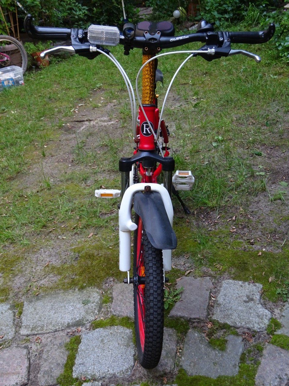 Vélos: Jugendvelo Rockefeller, Faltvelo – D'occasion à Burgdorf par Johnsteed 6