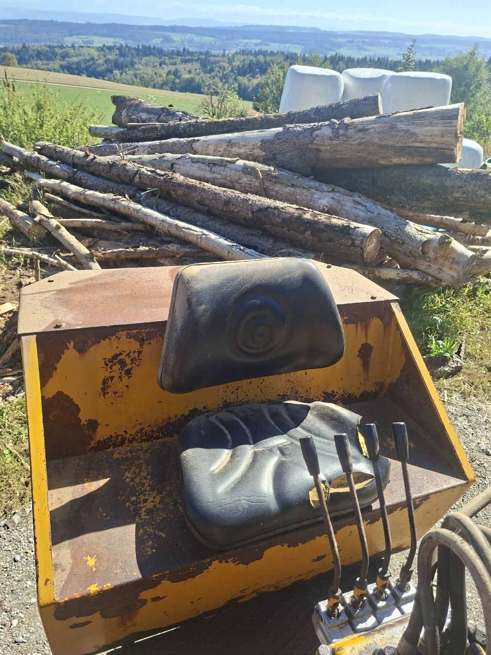 Alle Maschinen: Mistkran – Gebraucht aus Oberdorf SO von luk_9d92 3