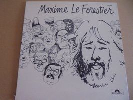 Maxime Le Forestier " Maxime Le Forestier " LP France 1975