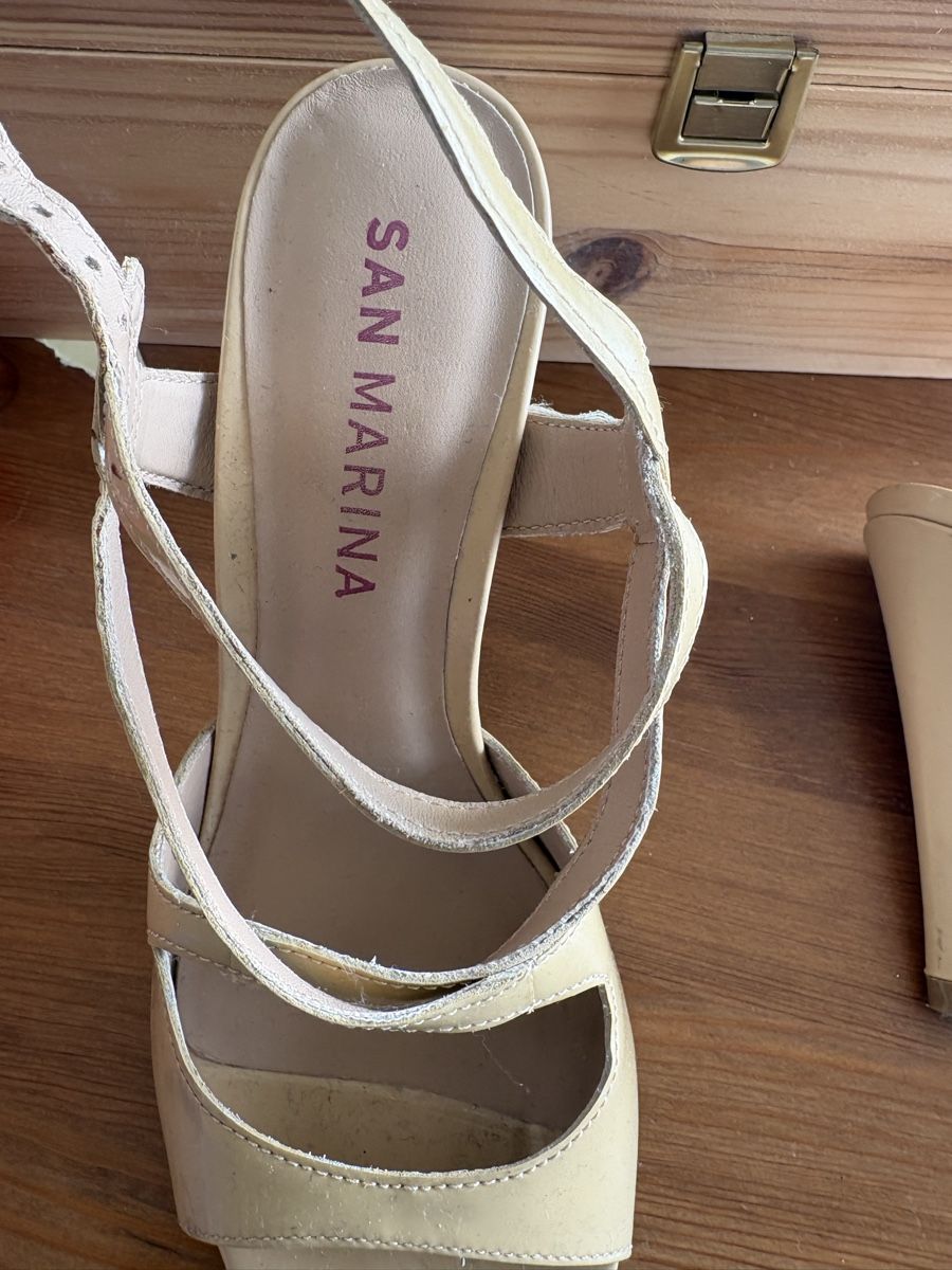 Scarpe da donna: Escarpin San Marina taille 37 – Usato da Düdingen venduto da Yellow 1