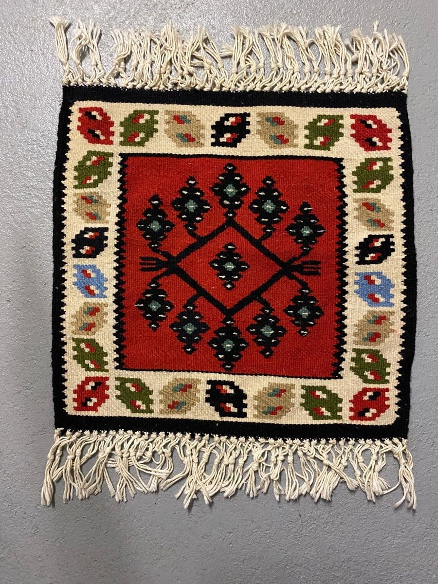 Kelim Tappeti: Schöner Vintage Kelim Teppich – Usato da Sempach venduto da Star7