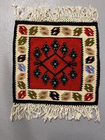 Schöner Vintage Kelim Teppich