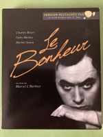 Le Bonheur -Blu-Ray+DVD- Ch. Boyer, G. Morlay, Michel Simon