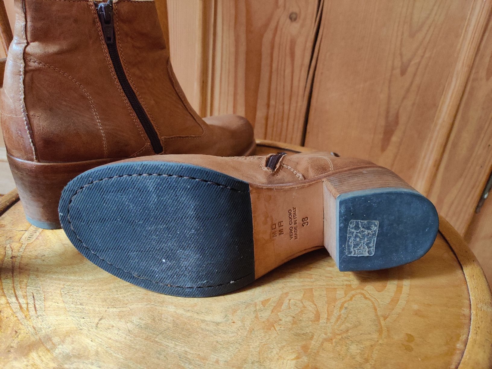Moma Scarpe da donna: Moma Stiefeletten  Gr. 38 – Nuovo (secondo la descrizione) da dornach venduto da morgenrot2000 4