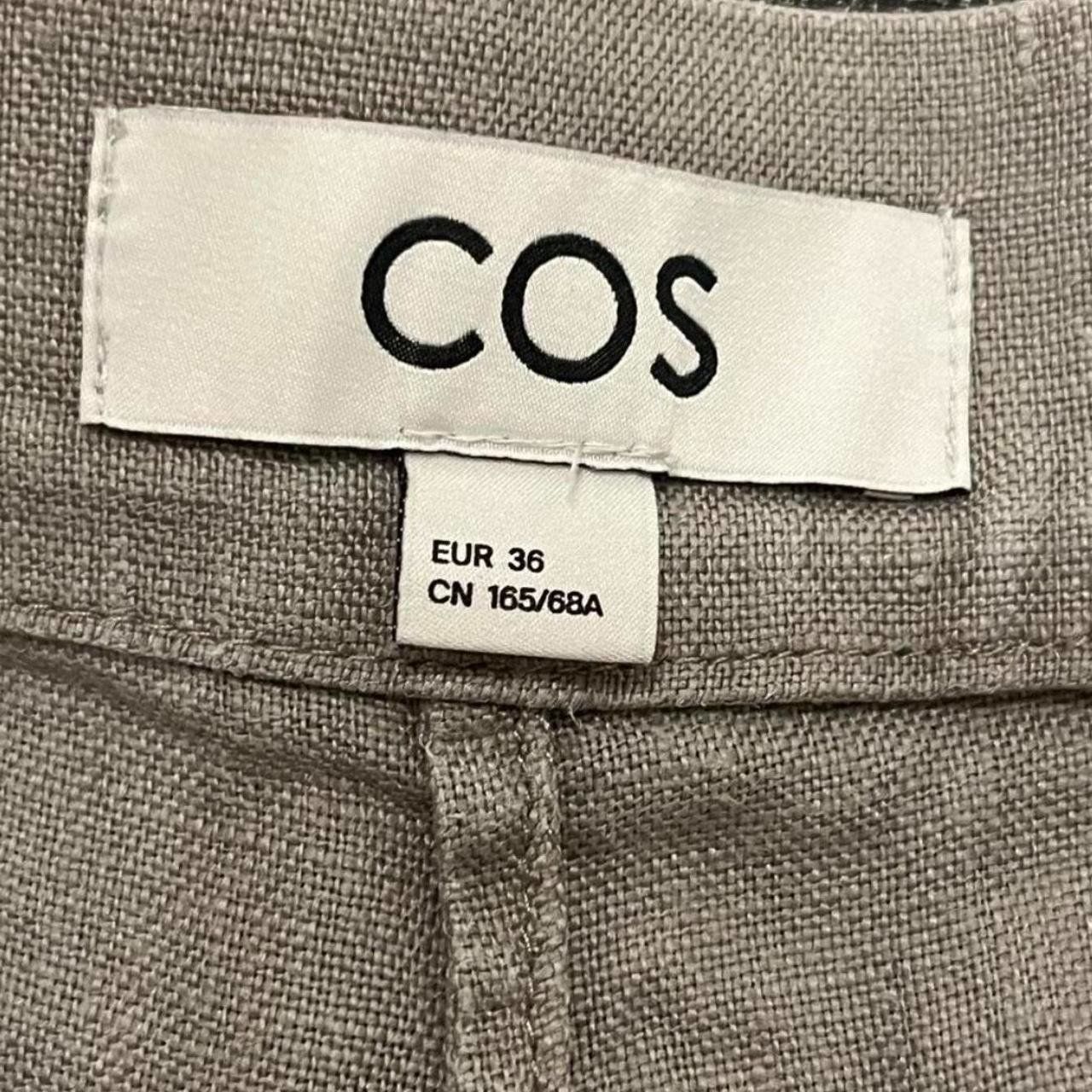 Cos Pantaloni: Linen trousers cos – Usato da Genève venduto da toandfrom 1