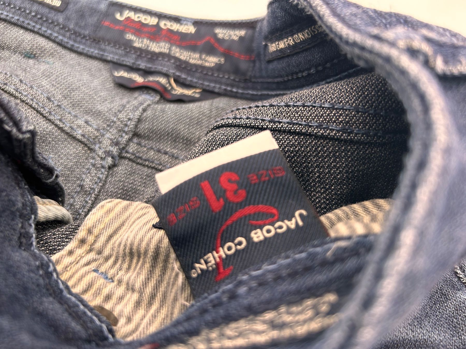 Jacob Cohën Jeans: Jacob Cohen Jeans - Gr. 31 – Gebraucht aus Brüttisellen von ThommyK 3