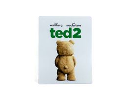 Ted 2 - Blu-ray Steelbook - Sehr guter Zustand