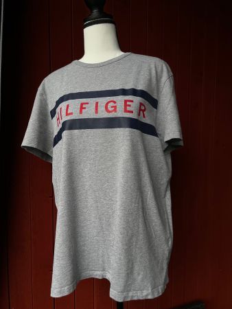 Tommy Hilfiger T-Shirt Gr. M, Sommer-Look!
