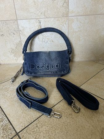 Desigual sac jeans