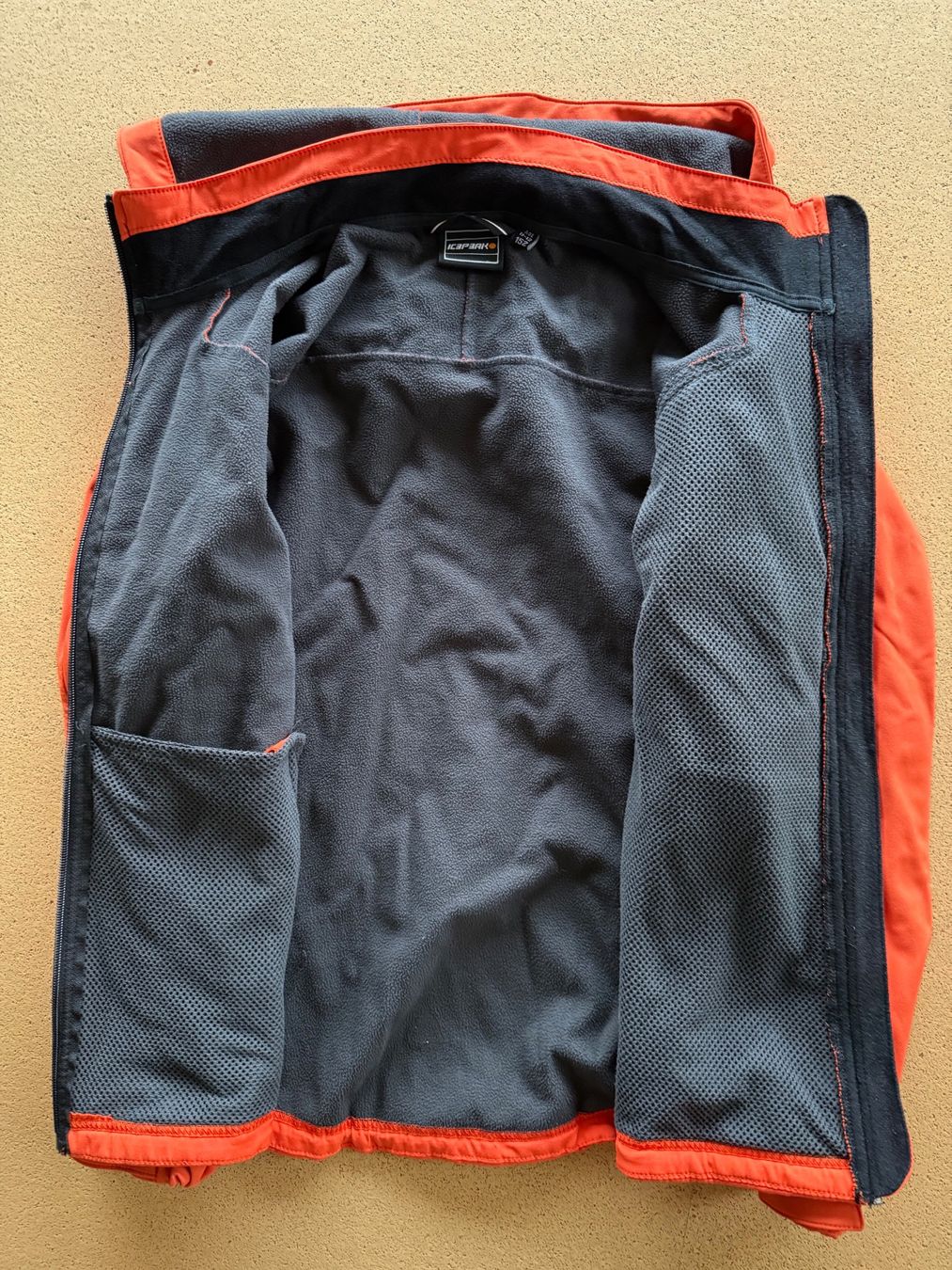 Giacche: Softshell ado Icepeak, 152 cm – Usato da St-Gingolph venduto da GoldenKeys 2