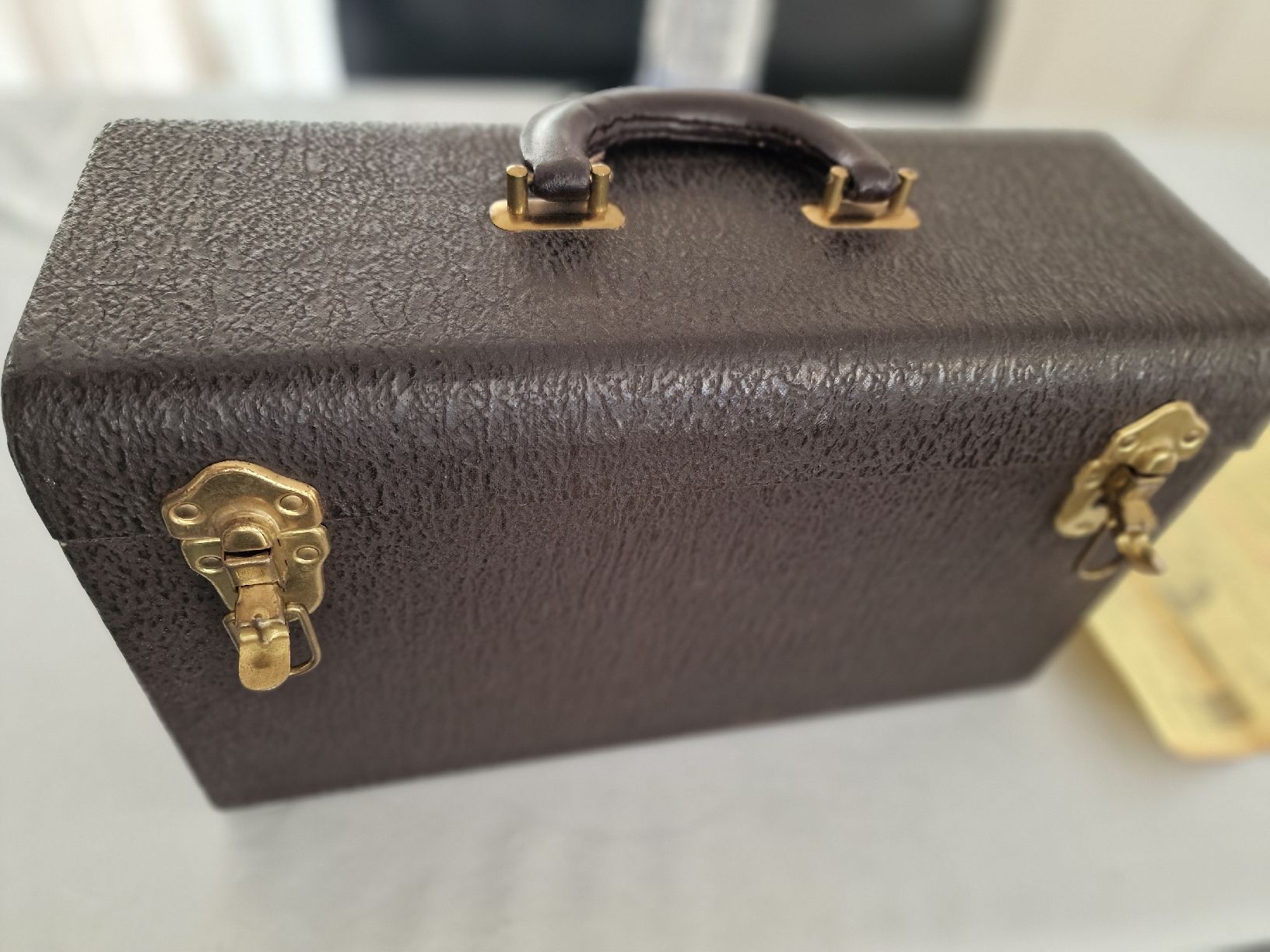 Lettore multimediale portatile: alten Dia- Projector ca. 1948 – Usato da Wildberg venduto da mantas07 6