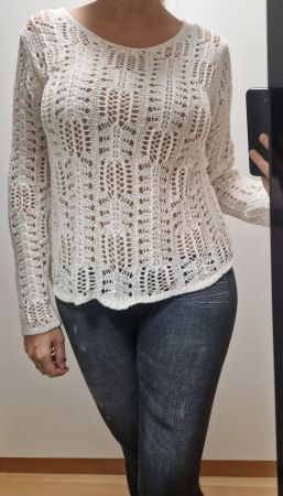 Sommer, strickpullover, Strick, Pullover, Pulli, Oberteil