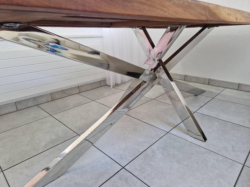Tables: ++Schöner Holztisch Eiche++ – D'occasion à Kriens par sanica 3