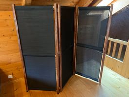 Sichtschutz IKEA SLÄTTÖ