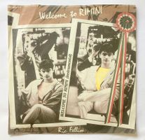 RIC FELLINI - WELCOME TO RIMINI