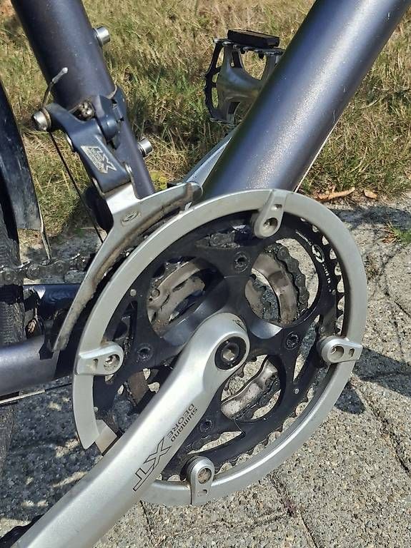 Biciclette: Velo Alu Shimano XT 26" Räder – Usato da heitenried venduto da Jeanmariebou 2