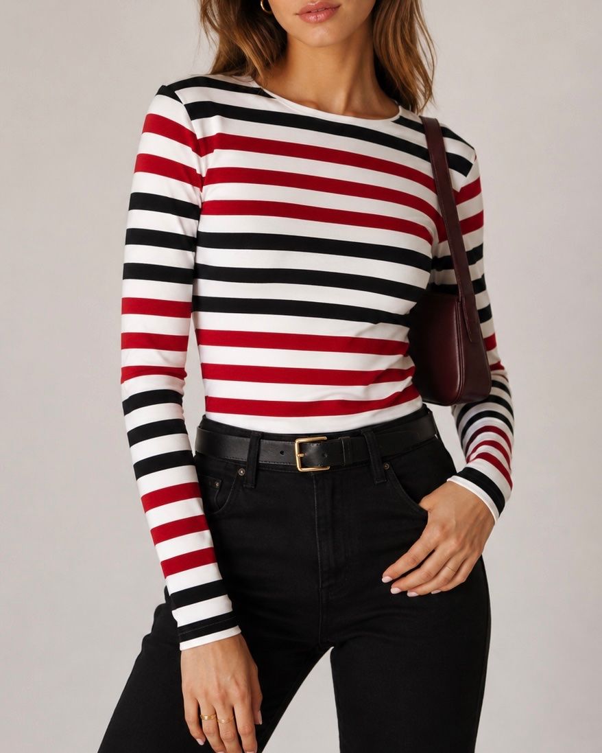 Tops: Norma Kamali Langarmshirt - Gr. S – Neu (gemäss Beschreibung) aus Illnau von Monkky