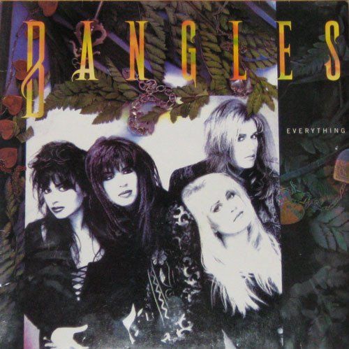 Vinyles: Bangles: Everything  LP – D'occasion à Steinhausen par Vilivinili