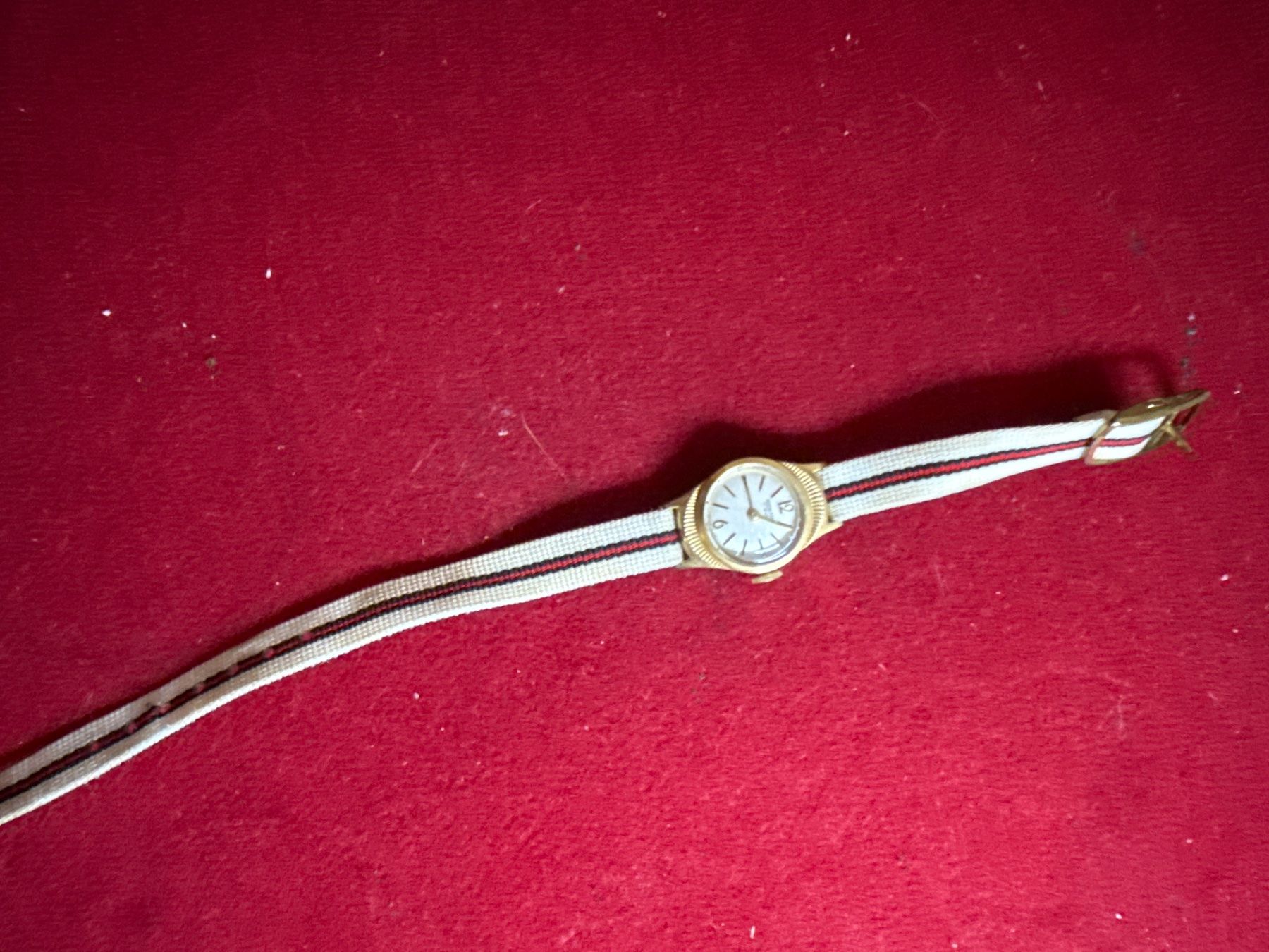 Orologi: Richard Art Deco 17 mm – Usato da Pfeffingen venduto da Allhandelklgwatches 2